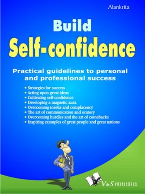 cover image of Build Self-Confidence